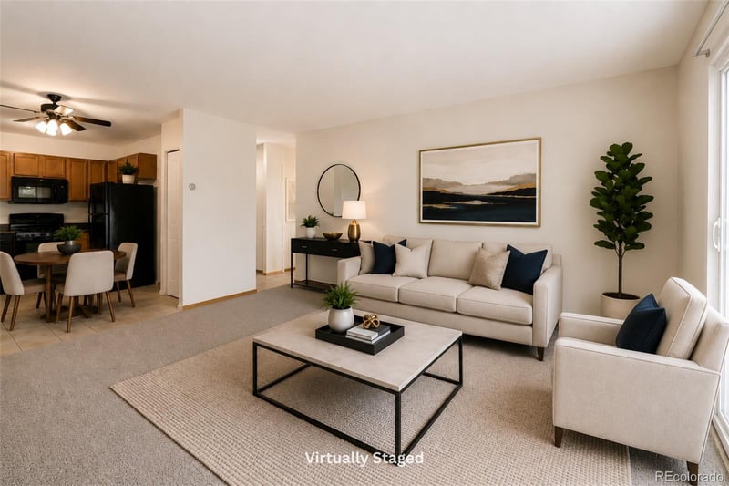9155 E Center Ave #2C, Denver, CO 80247