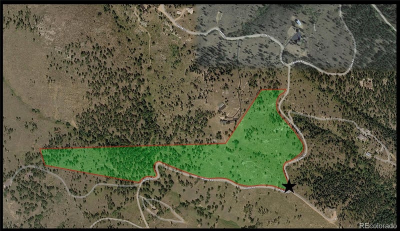 Lot 12a Bailey Est, Bailey, CO 80421