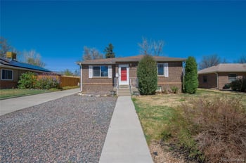 8165 W 17th Ave, Lakewood, CO 80214