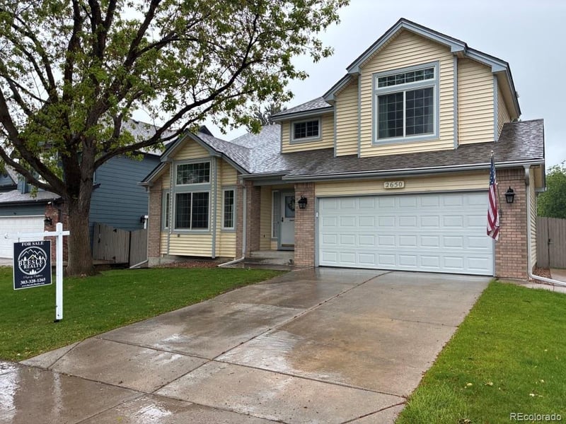 2650 S Kline Cir, Lakewood, CO 80227