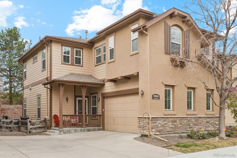 11866 E Fair Ave, Greenwood Village, CO 80111