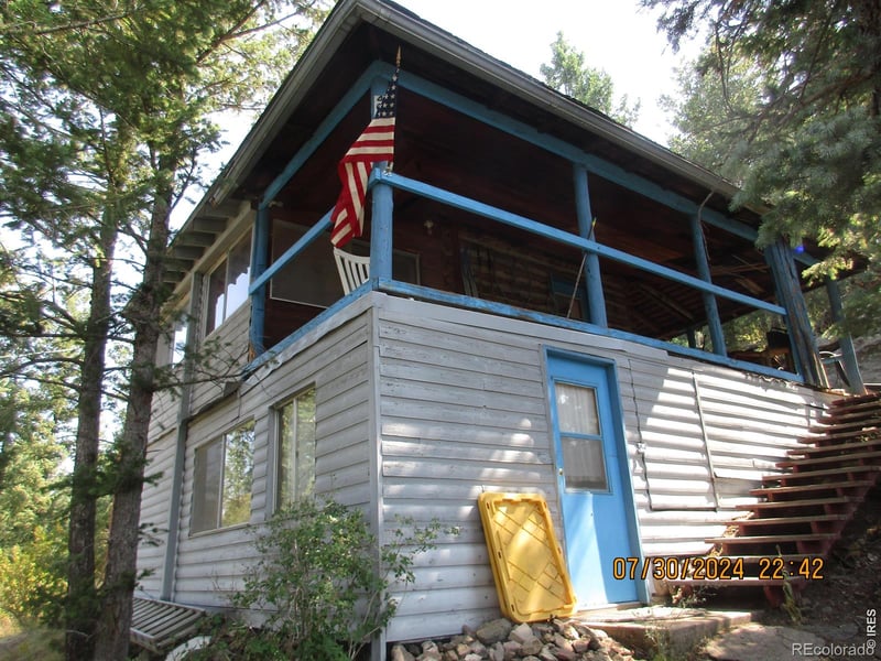 4647 S Breakaway Trl, Evergreen, CO 80439