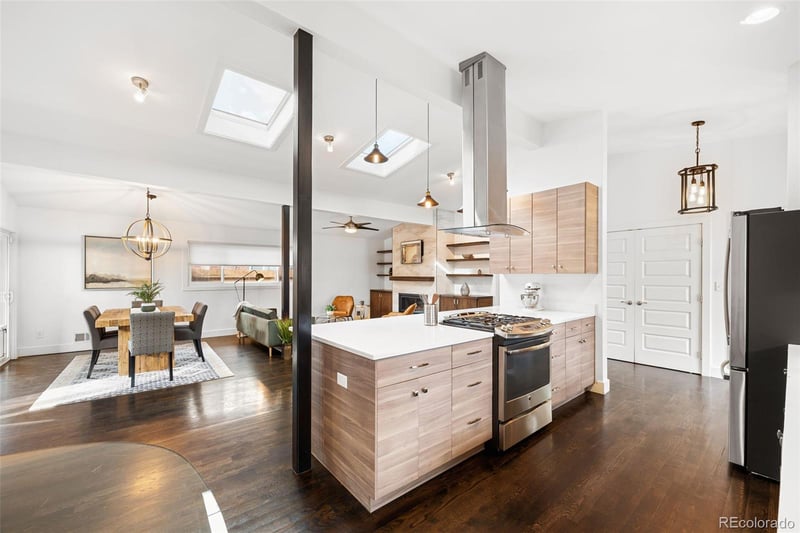 901 Glencoe St, Denver, CO 80220