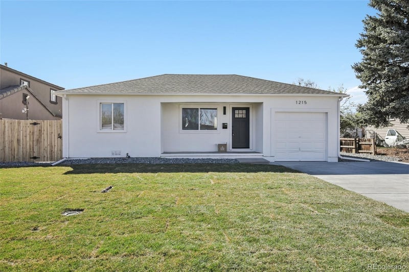 1215 S Utica St, Denver, CO 80219