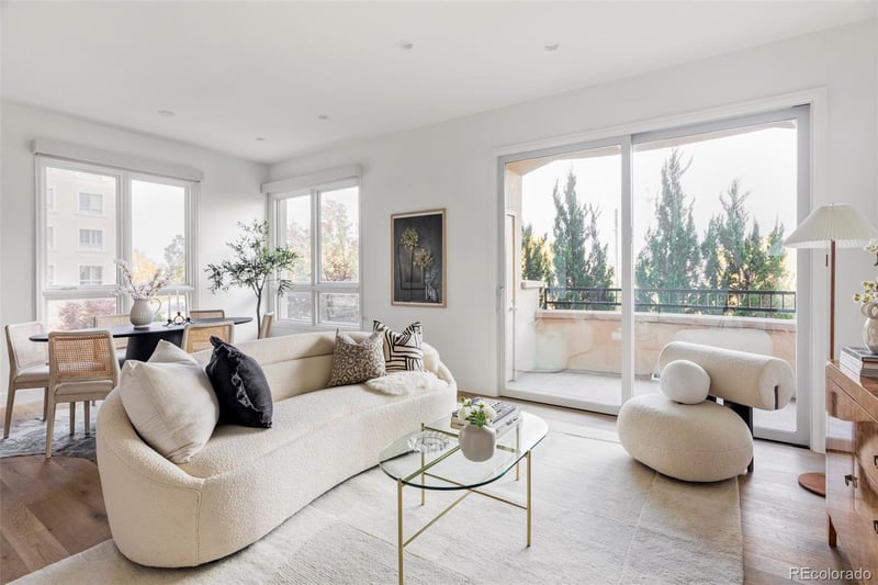 2500 E Cherry Creek South Dr #217, Denver, CO 80209