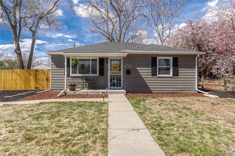 1111 S Perry St, Denver, CO 80219