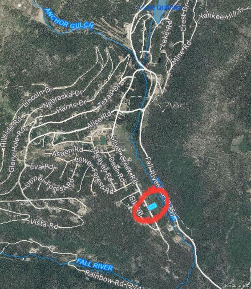 111 Silver Creek Rd, Idaho Springs, CO 80452