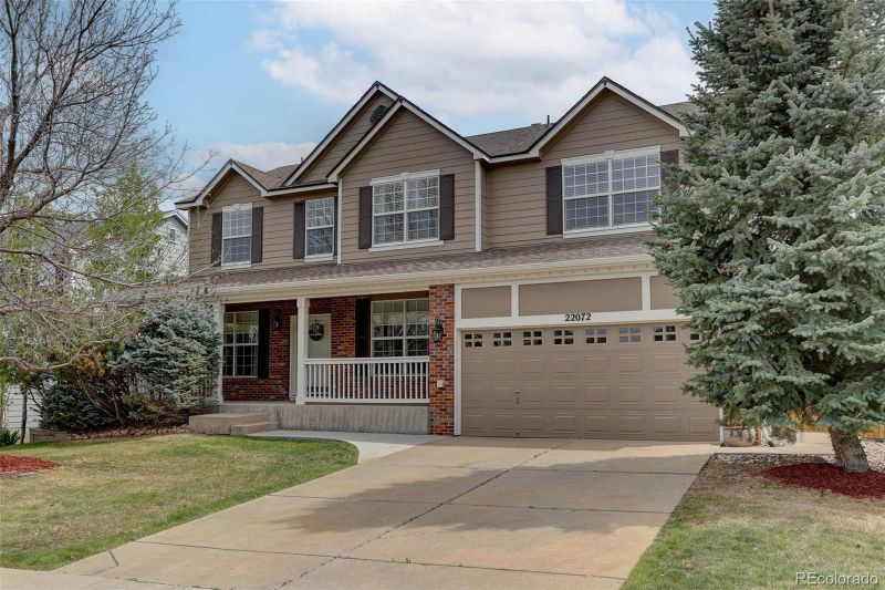 22072 Pebble Brook Ln, Parker, CO 80138