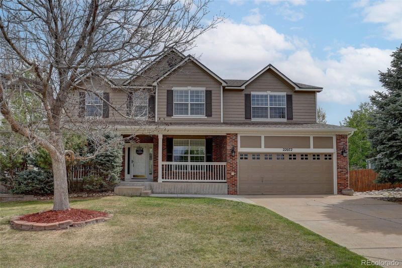 22072 Pebble Brook Ln, Parker, CO 80138