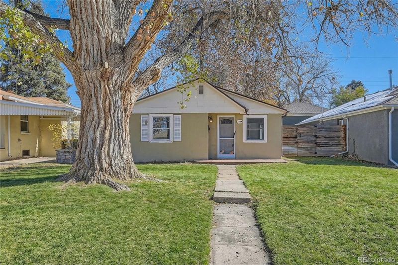 3348 S Corona St, Englewood, CO 80113