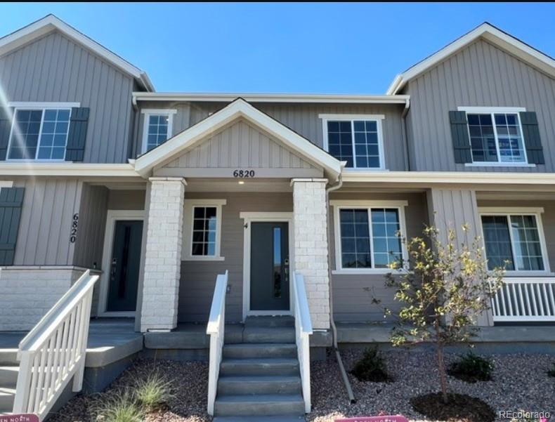 6820 Parterre Pw N #4, Thornton, CO 80602