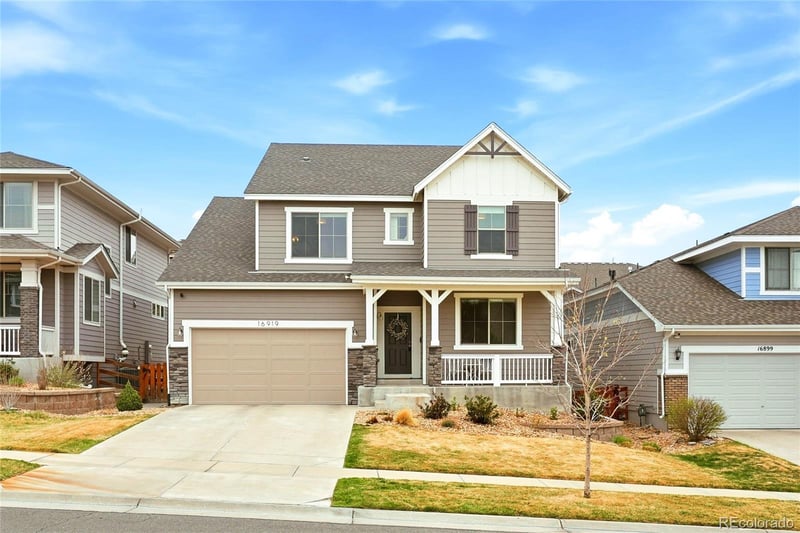 16919 W 86th Pl, Arvada, CO 80007