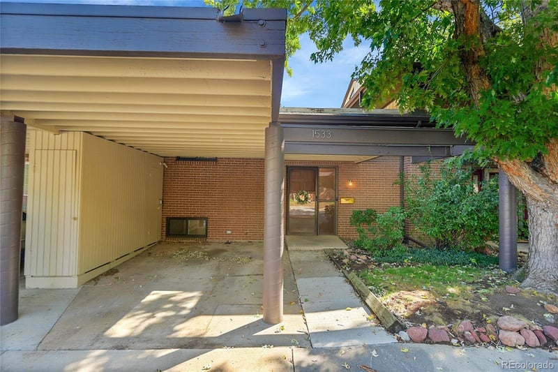 1533 Bradley Dr, Boulder, CO 80305