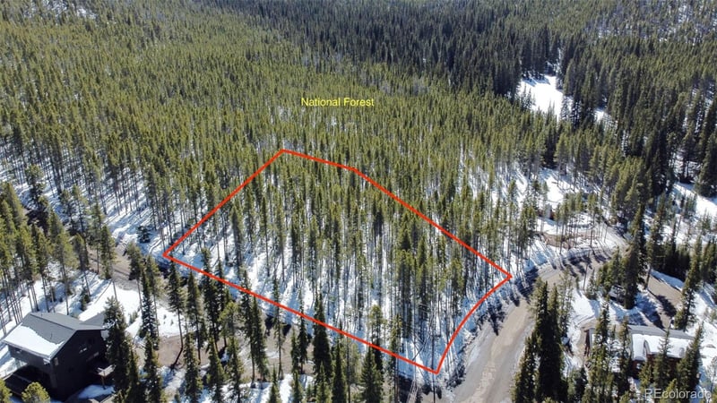 0118 Cr 535 Lot 45, Breckenridge, CO 80424