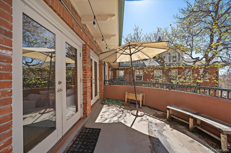 3249 W Fairview Pl #206, Denver, CO 80211