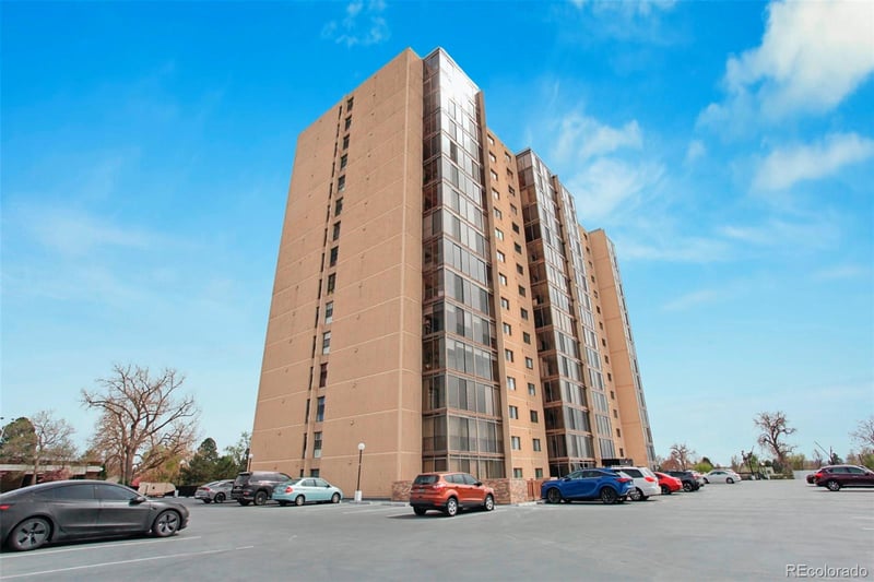 7865 E Mississippi Ave #803, Denver, CO 80247