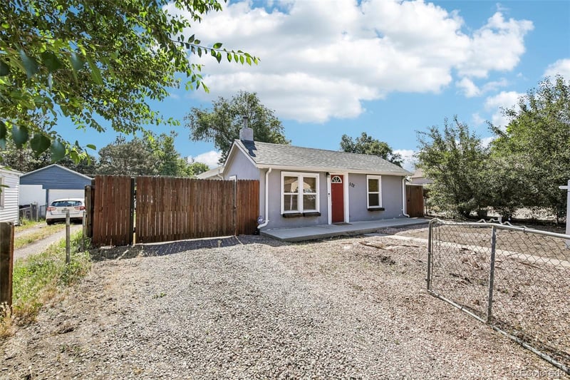572 S Newton St, Denver, CO 80219