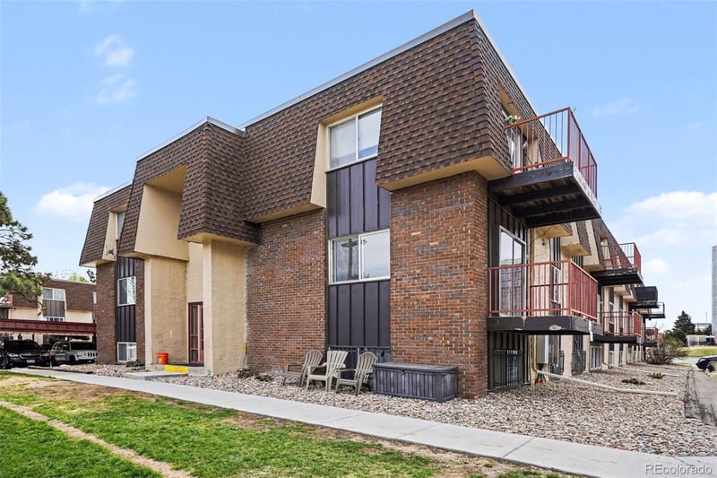 7755 E Quincy Ave #201A6, Denver, CO 80237