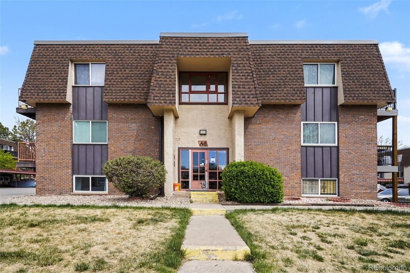 7755 E Quincy Ave #201A6, Denver, CO 80237