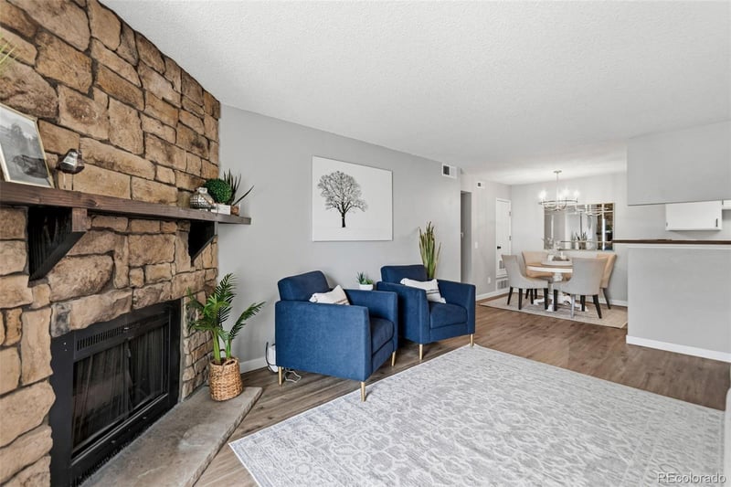 8555 Fairmount Dr #E102, Denver, CO 80247