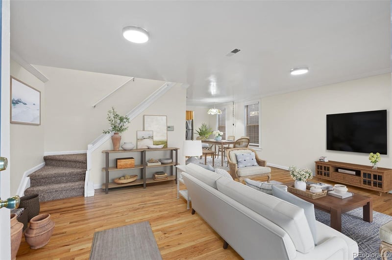 2226 N Clarkson St, Denver, CO 80205