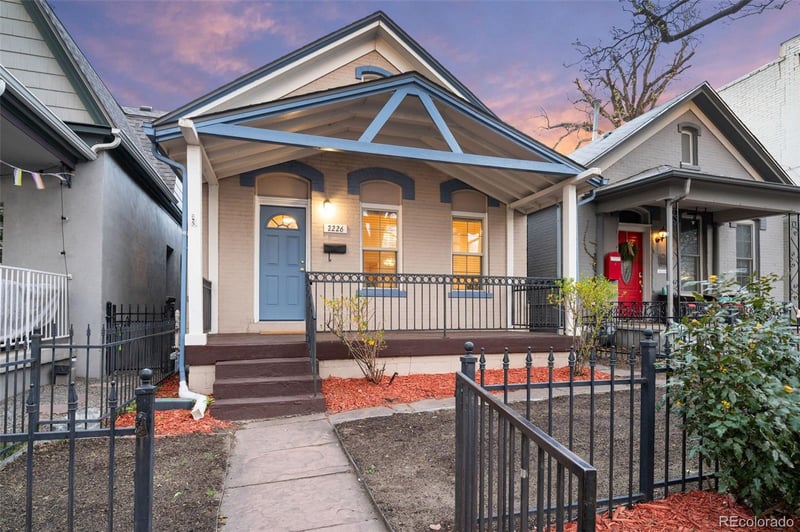 2226 N Clarkson St, Denver, CO 80205