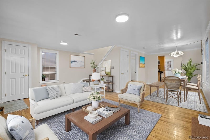2226 N Clarkson St, Denver, CO 80205