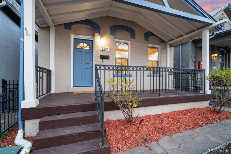 2226 N Clarkson St, Denver, CO 80205