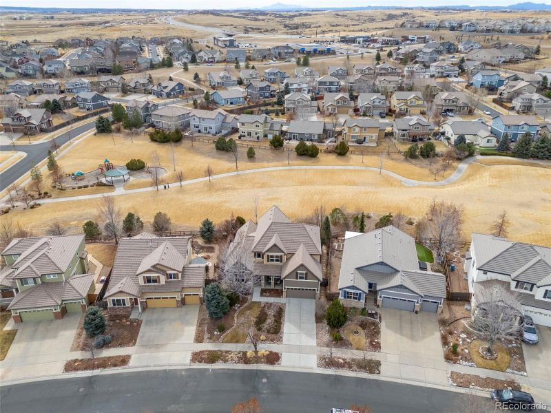 16498 E Black Horn Dr, Parker, CO 80134
