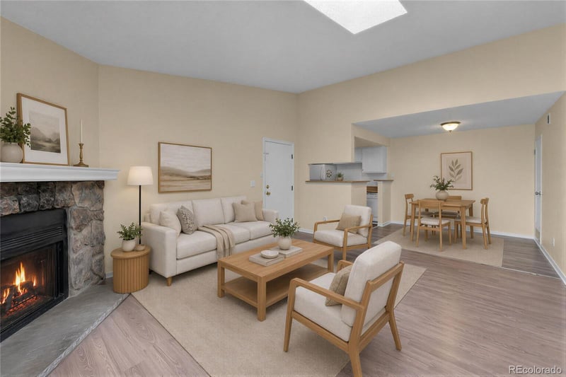 908 S Walden Way #206, Aurora, CO 80017