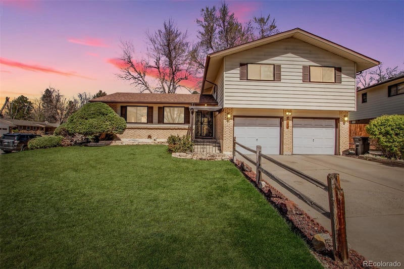 2736 S Ingalls Way, Denver, CO 80227