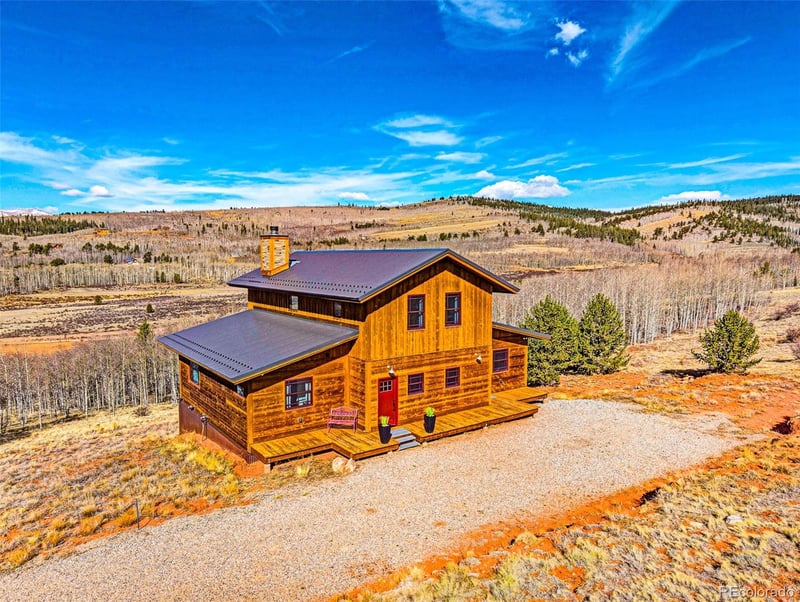 31 Buzzsaw Ln, Fairplay, CO 80440
