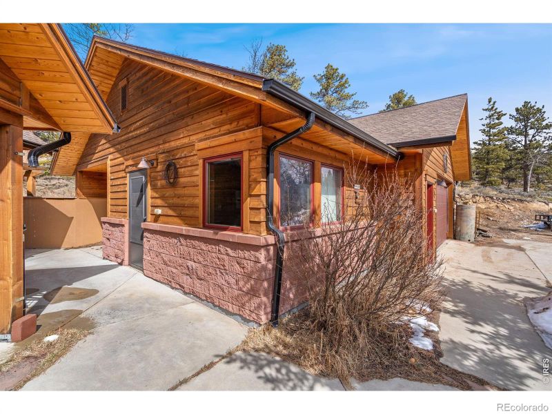 53 Tahlequah Way, Red Feather Lakes, CO 80545
