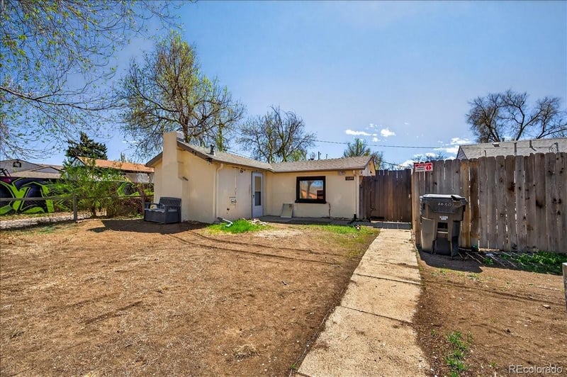 3880 W Ohio Ave, Denver, CO 80219