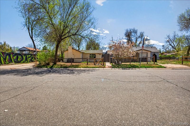 3880 W Ohio Ave, Denver, CO 80219