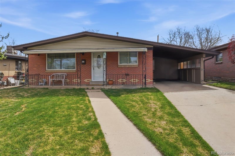 1412 S Osage St, Denver, CO 80223