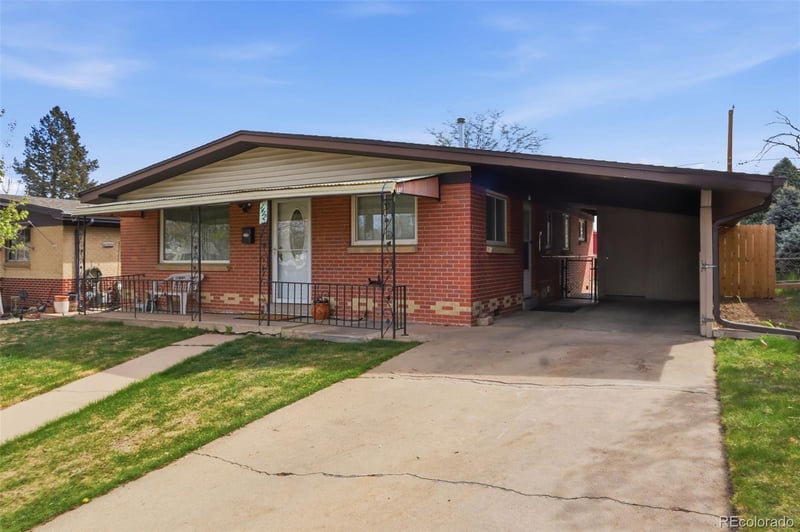 1412 S Osage St, Denver, CO 80223