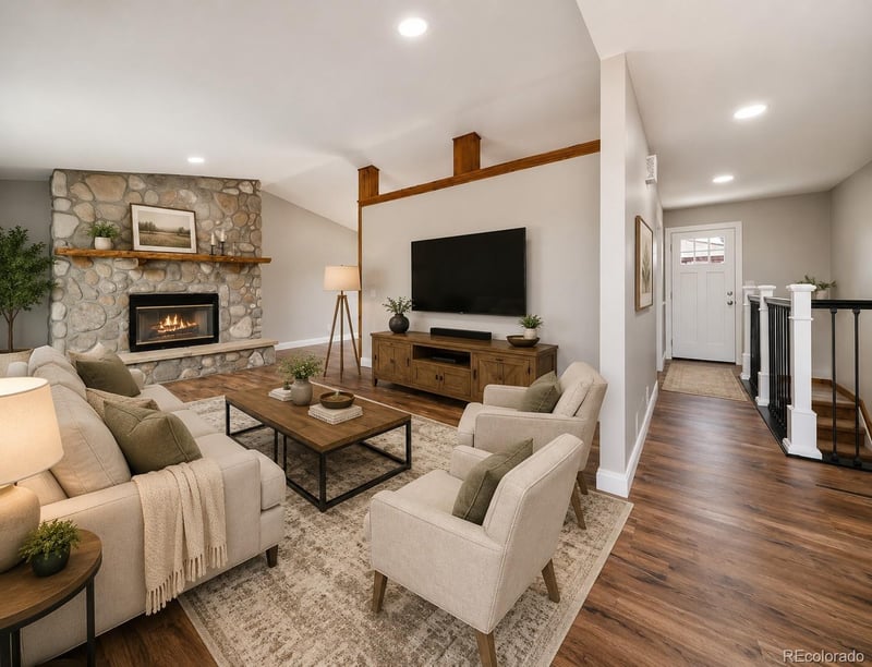 3481 Longs Peak Cir, Parker, CO 80138