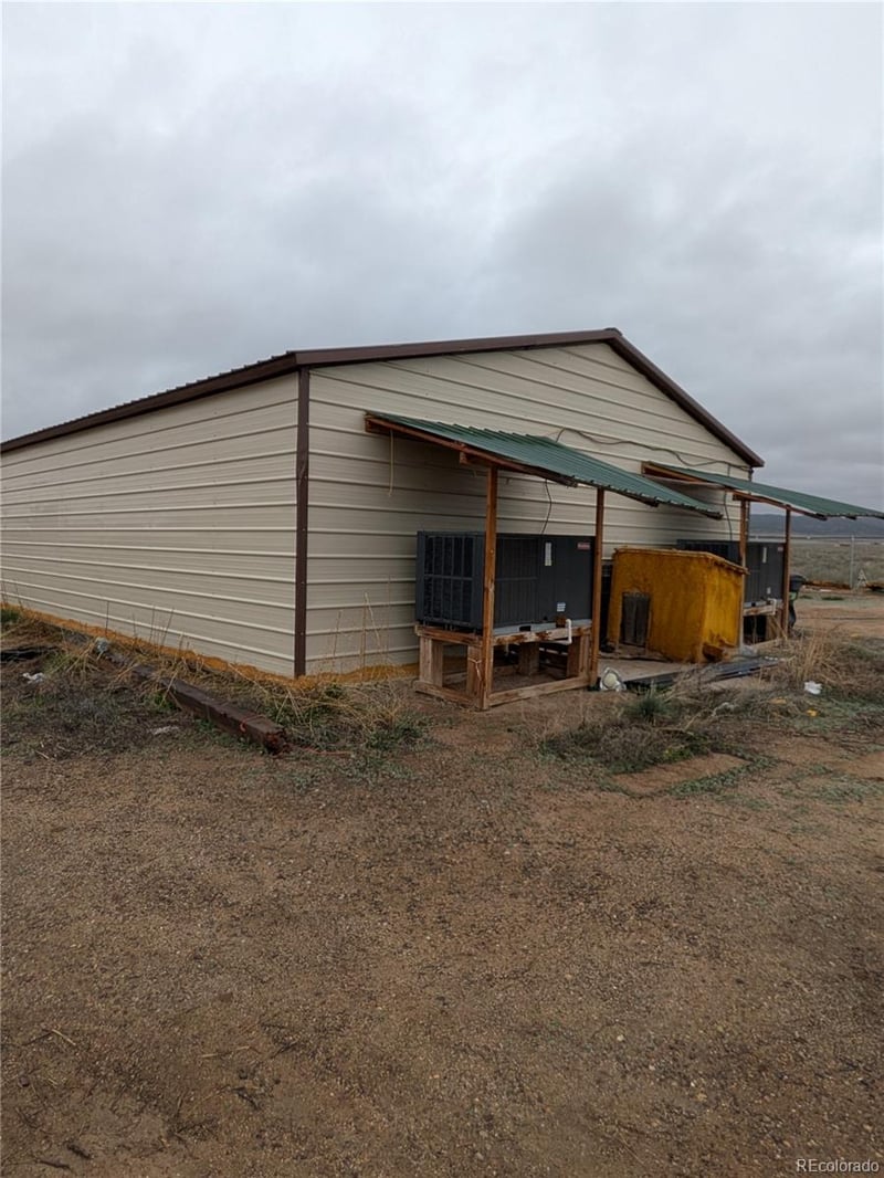 25897 Tappero Ave, Moffat, CO 81143