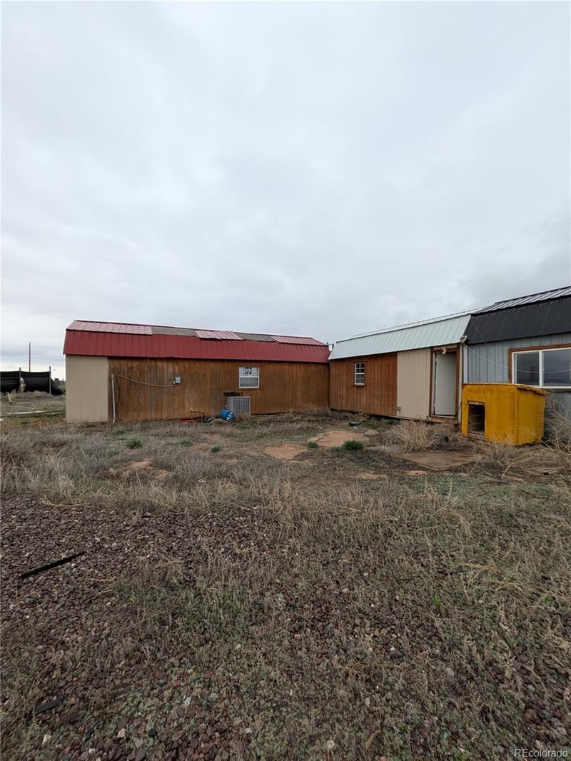 25897 Tappero Ave, Moffat, CO 81143