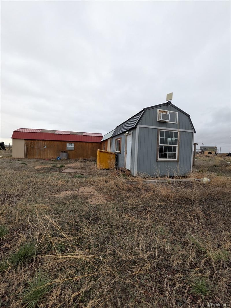 25897 Tappero Ave, Moffat, CO 81143