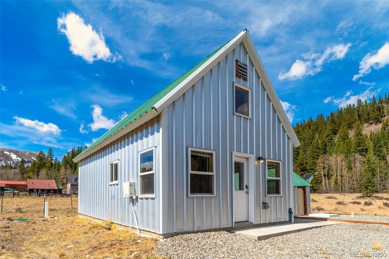 2491 Cr 12, Alma, CO 80420