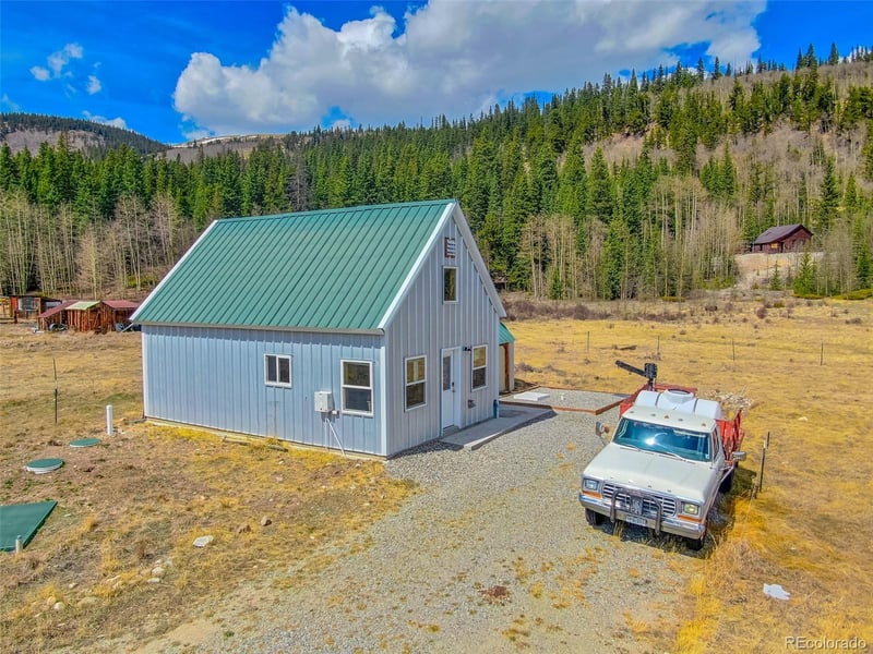 2491 Cr 12, Alma, CO 80420