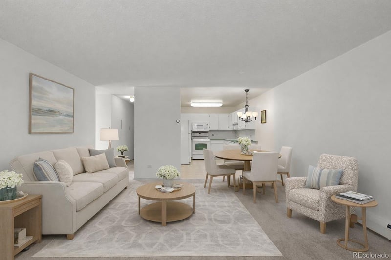 750 S Clinton St #2B, Denver, CO 80247