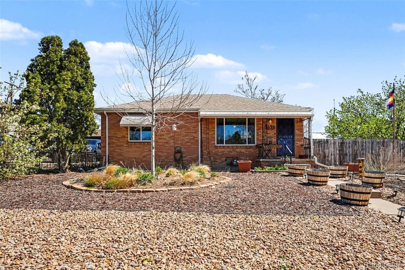1696 S Tennyson St, Denver, CO 80219