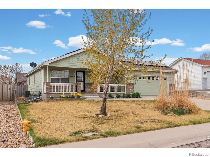2608 Quay St, Evans, CO 80620