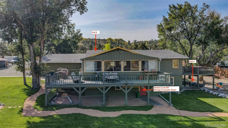 9795 Us Highway 50, Howard, CO 81233