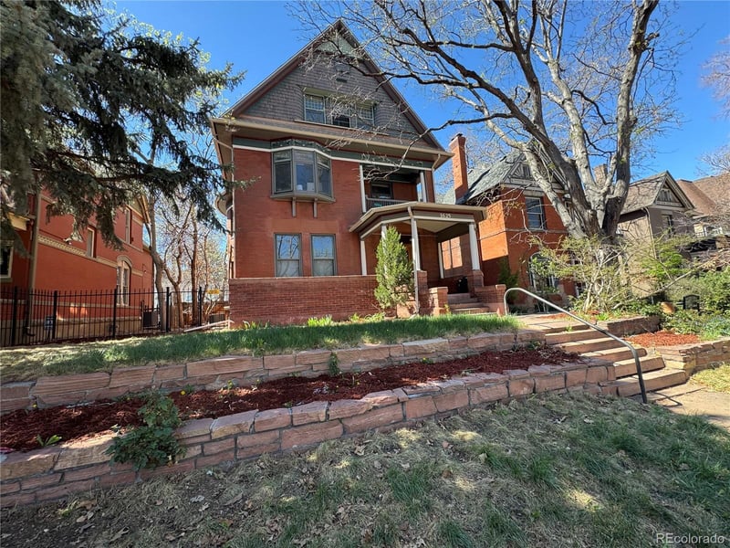 1625 N Downing St, Denver, CO 80218