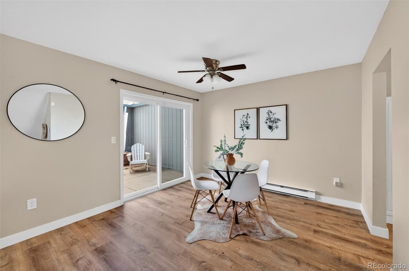 2419 S Worchester Ct #A, Aurora, CO 80014
