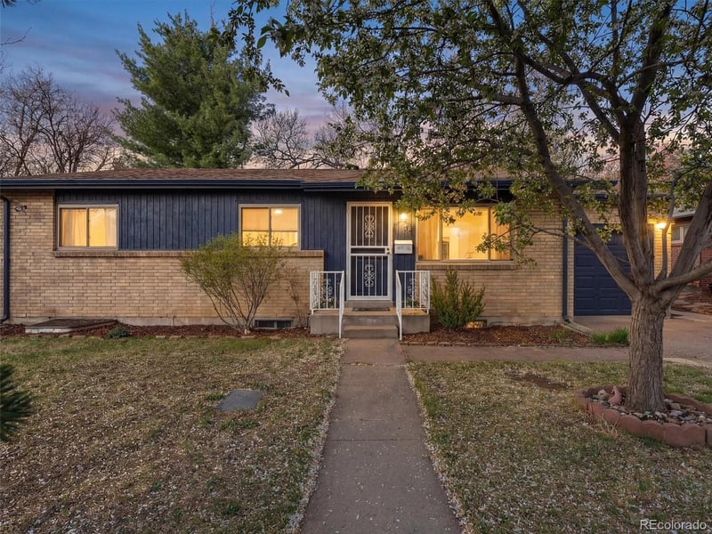 3173 S Vrain St, Denver, CO 80236